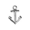 Sterling Silver Anchor 10mm