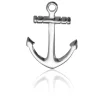 Sterling Silver Anchor 13mm