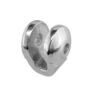 Sterling Silver Ball Joint, Medium 853