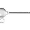 Sterling Silver Bead And Ring 4mm, Pack of 10