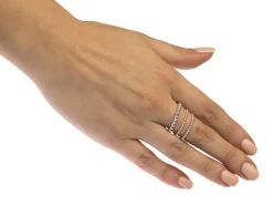 Sterling Silver Beaded Wire 1mm