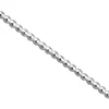 Sterling Silver Beaded Wire 1.3mm