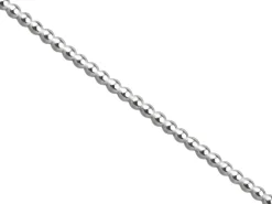 Sterling Silver Beaded Wire 1.3mm