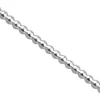 Sterling Silver Beaded Wire 3mm