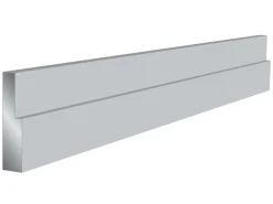 Sterling Silver Bearer Wire 3.5mm X 0.9mm X 0.5mm
