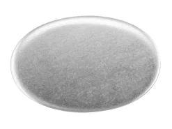 Sterling Silver Blank Kc8208 1.50mm Fully Annealed Oval 19mm X 12.5mm, 100% Recycled Silver