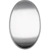 Sterling Silver Blank Kc8208 1.00mm Fully Annealed Oval 19mm X 12.5mm, 100% Recycled Silver