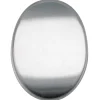 Sterling Silver Blank Kc8211 1.00mm Fully Annealed Oval 20.4mm X 15.3mm, 100% Recycled Silver