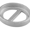 Sterling Silver Cast Setting, Oval 9mm X 7mm