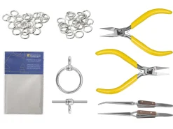 Sterling Silver Chain Bracelet Kit
