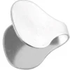 Sterling Silver Chain Ends 4mm Round Pack of 10