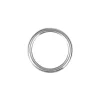 Sterling Silver Circle Of Life 15mm