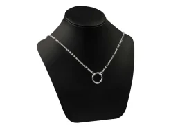 Sterling Silver Circle Of Life 20mm