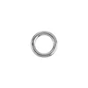 Sterling Silver Circle Of Life 10mm