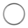 Sterling Silver Circle Of Life 25mm