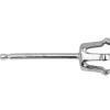 Sterling Silver Claw 5mm, Pack of 10, Buttercup Earring