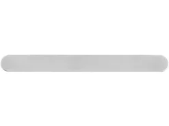 Sterling Silver Cuff Bangle 150x15mm Stamping Blank