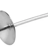 Sterling Silver Cup Peg Post 5mm, Pack of 10, 301