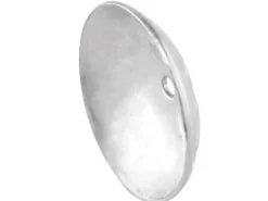 Sterling Silver Cups 605 5mm Pack of 10, 100% Recycled Silver