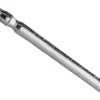 Sterling Silver Double Notch Pin, Pack of 20 9.5mm X 0.8mm
