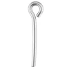 Sterling Silver Dropper Wire 615, Pack of 20, 100% Recycled Silver