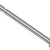 Sterling Silver Ear Pin Headed, Pack of 20, 10.0mm X 0.8mm, 100% Recycled Silver