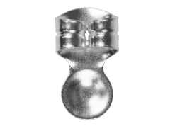 Sterling Silver Extra Support Scroll Pack of 2