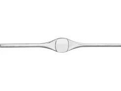 Sterling Silver Flat Ring L145 1.30mm 2.0g Fully Annealed Cushion Signet 8.3mm X 7.7mm, 100% Recycled Silver