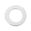 Sterling Silver Flat Washer 20mm Stamping Blank Pack of 3