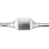 Sterling Silver Gents Ring Kg4960 2.00mm Hallmarked Fully Annealed Square Signet 12mm X 12mm, 100% Recycled Silver