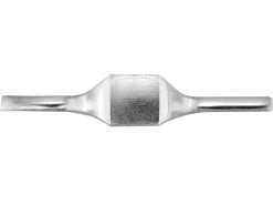 Sterling Silver Gents Ring Kg4960 2.00mm Hallmarked Fully Annealed Square Signet 12mm X 12mm, 100% Recycled Silver
