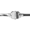 Sterling Silver Gents Ring Kg4918 2.00mm Hallmarked Fully Annealed Shield Signet 14mm X 12mm, 100% Recycled Silver