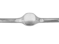 Sterling Silver Gents Ring Kt3034 3.20mm Hallmarked Fully Annealed Cushion Signet 14mm X 13mm, 100% Recycled Silver