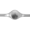 Sterling Silver Gents Ring Kt3031 3.00mm Hallmarked Fully Annealed Oval Signet 16mm X 13mm, 100% Recycled Silver