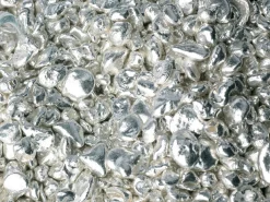 Sterling Silver Grain, 100% Recycled Silver
