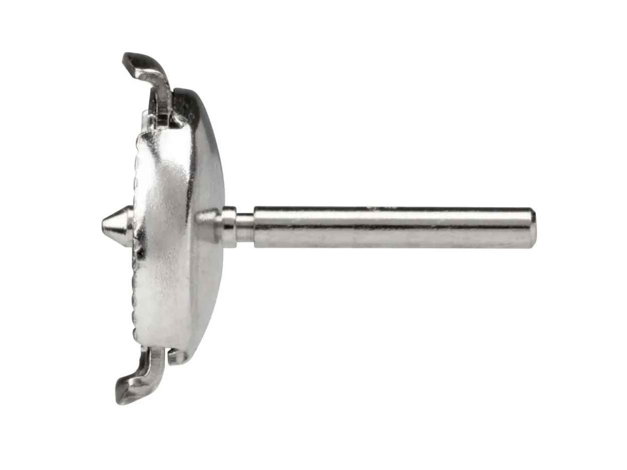 Sterling Silver Guardian Comfort Ear Fitting Medium