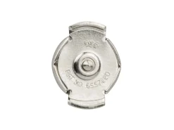 Sterling Silver Guardian Comfort Ear Fitting Small