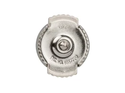 Sterling Silver Guardian Ear Fitting Medium