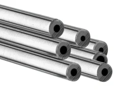 Sterling Silver Jointing Tube, Outside Diameter 3.15mm, Inside Diameter 1.55mm, 0.8mm Wall Thickness, 100% Recycled Silver