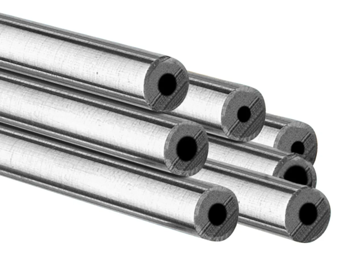 Sterling Silver Jointing Tube, Outside Diameter 4.75mm, Inside Diameter 2.05mm, 1.35mm Wall Thickness, 100% Recycled Silver