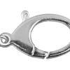 Sterling Silver Jumbo Lobster Trigger Clasp Catch 26mm With Jump Ring