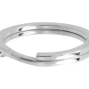Sterling Silver Key Ring 30mm Split Ring