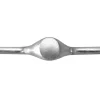 Sterling Silver Ladies Ring Kl6005 2.00mm Hallmarked Fully Annealed Oval Signet 11mm X 9mm, 100% Recycled Silver