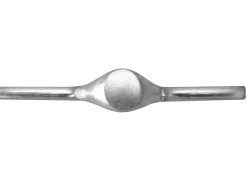 Sterling Silver Ladies Ring Kl6005 2.00mm Hallmarked Fully Annealed Oval Signet 11mm X 9mm, 100% Recycled Silver