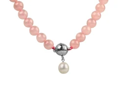 Sterling Silver Langer® Magnetic Clasp 8mm Round Ball