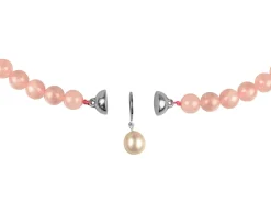 Sterling Silver Langer® Magnetic Clasp 8mm Round Ball