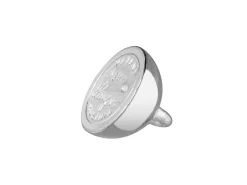 Sterling Silver Langer® Magnetic Clasp 10mm Round Ball
