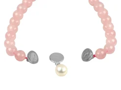 Sterling Silver Langer® Magnetic Clasp 10mm Round Ball