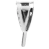 Sterling Silver Large Fluted Bail
