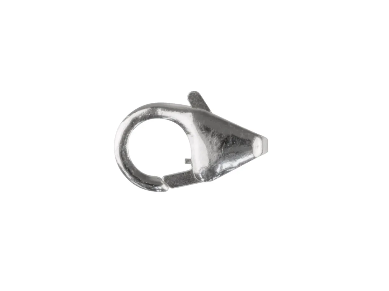 Sterling Silver Lobster Trigger Clasp Catch 8mm